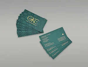 Visiting Cards